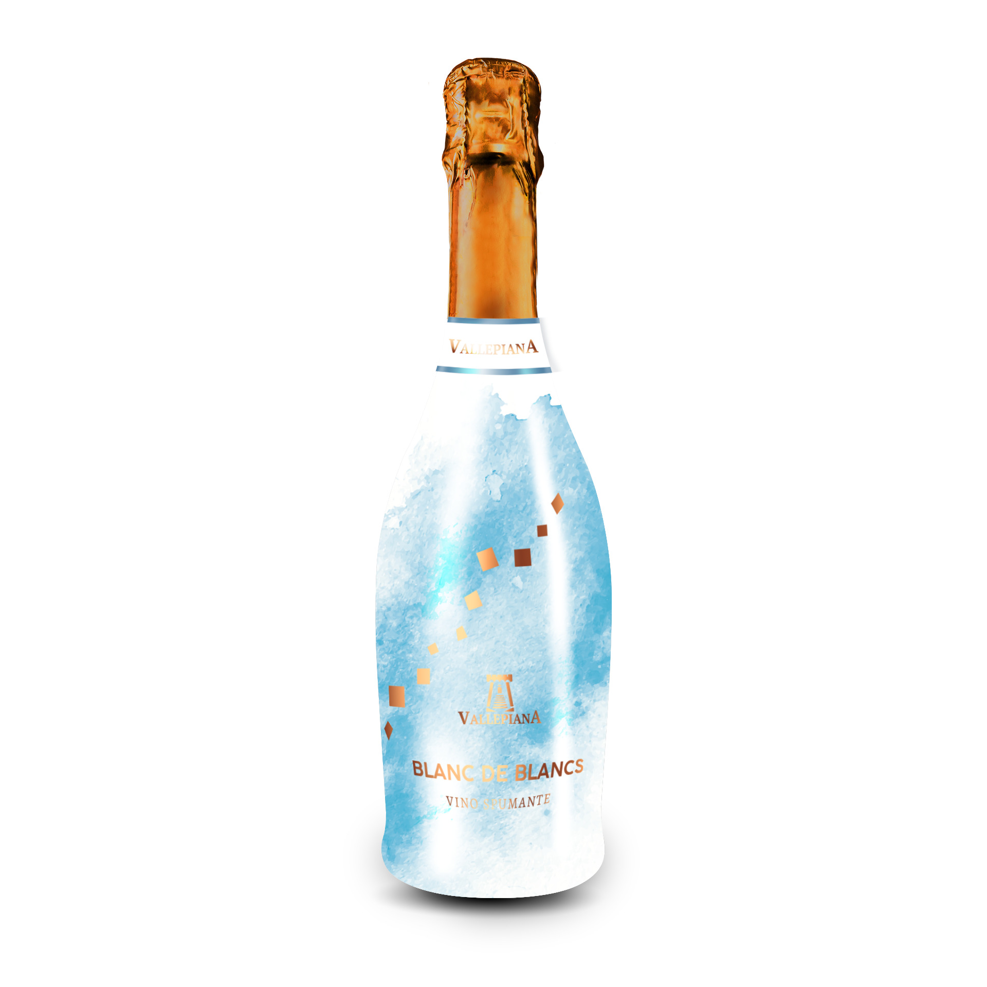 Blanc de Blancs Vino Spumante | PLMA